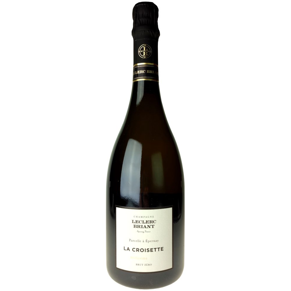 Champagne La Croisette 2015 Champagne Leclerc Briant